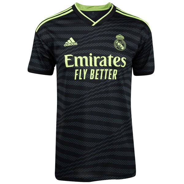 Thailand Trikot Real Madrid Ausweich 2022-2023